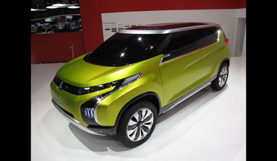 Mitsubishi Hybrid Concepts 2014 1